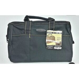 Voyager Craft Tool‎ Bag 15" Pockets Multi Use Tote Luggage Carry On